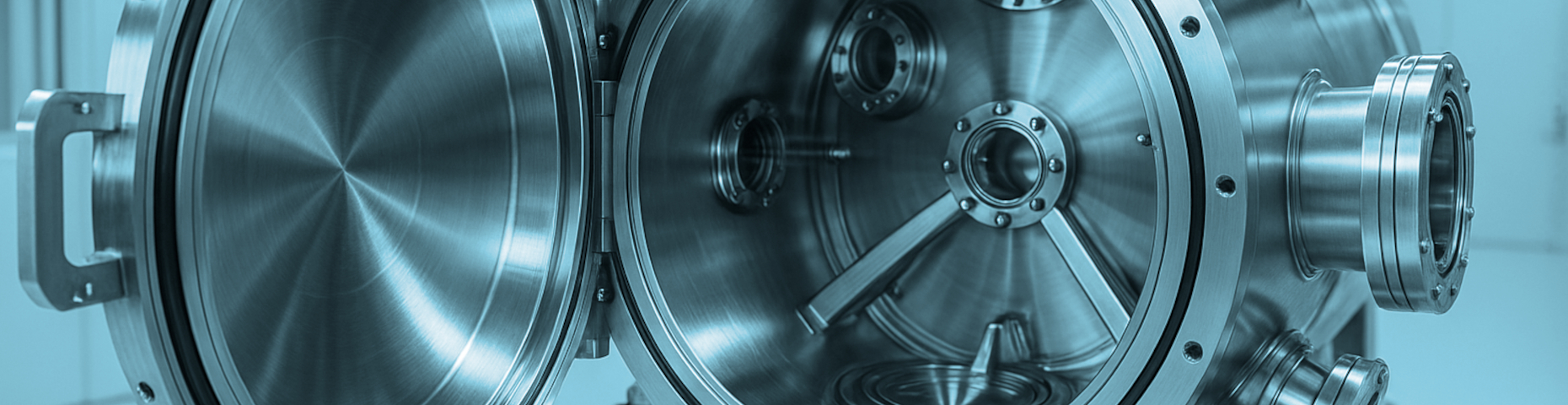 uhv-vakuumkammer-innenansicht-reinraum